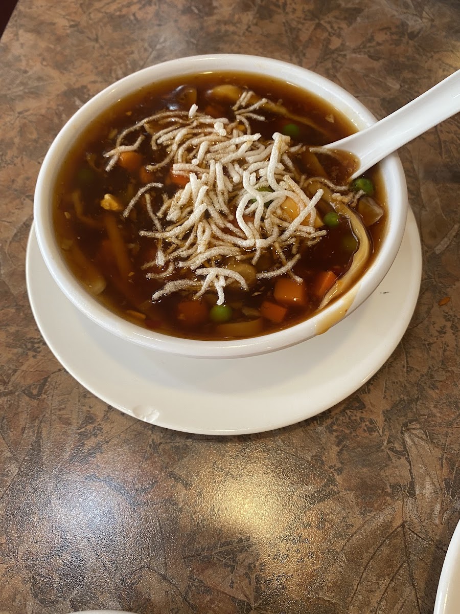 Soups