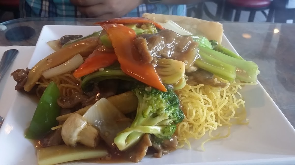 Sweet and Tangy Chicken