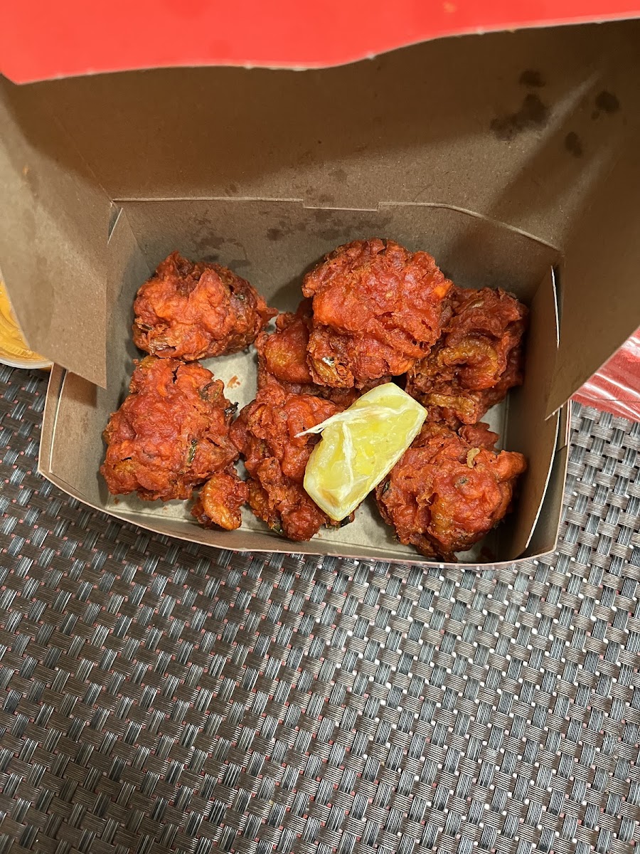 Seafood