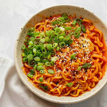 Spicy Noodles